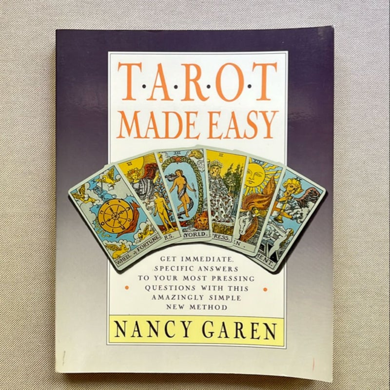 Tarot Made Easy