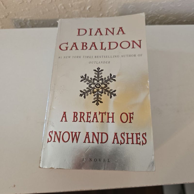 A Breath of Snow and Ashes