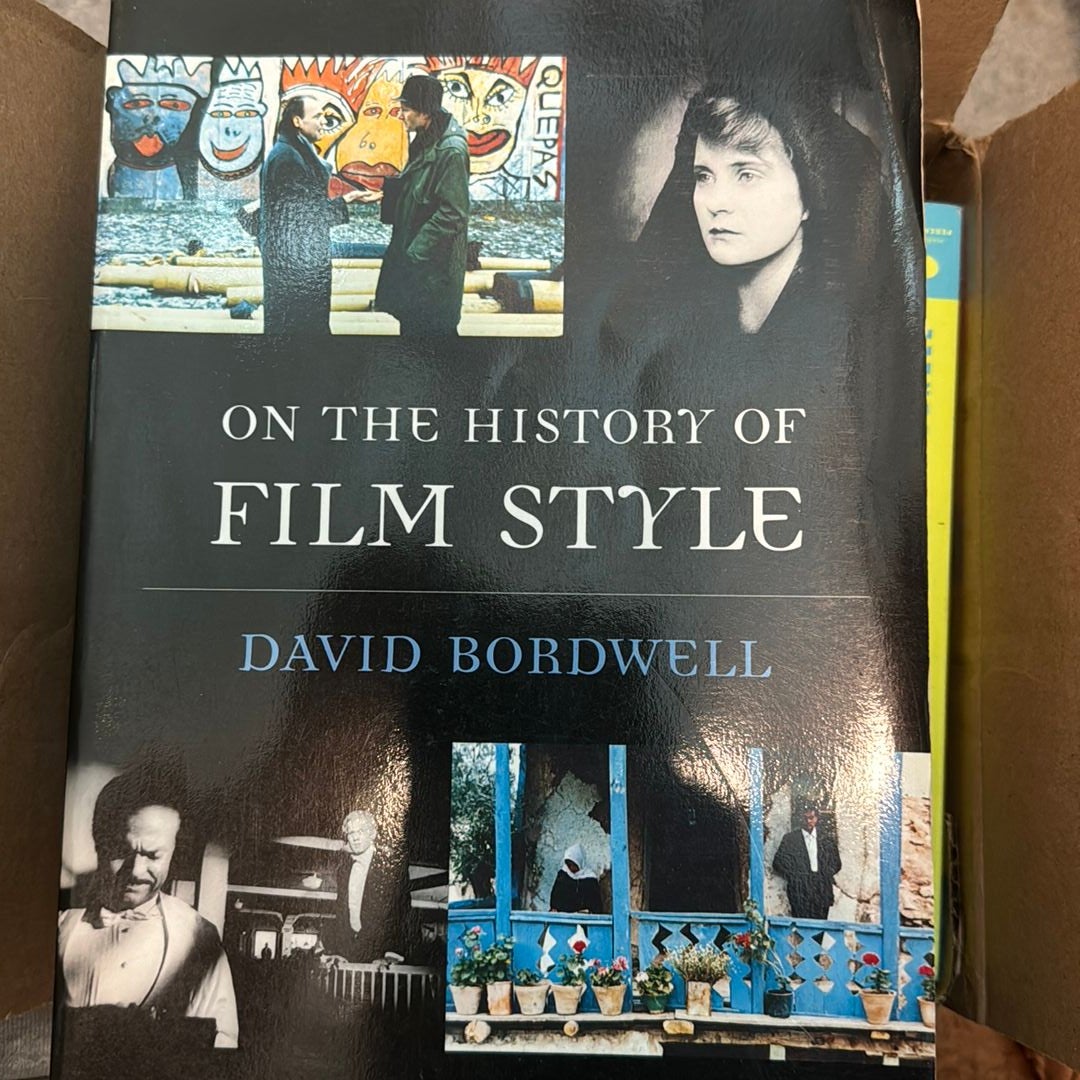 On the History of Film Style