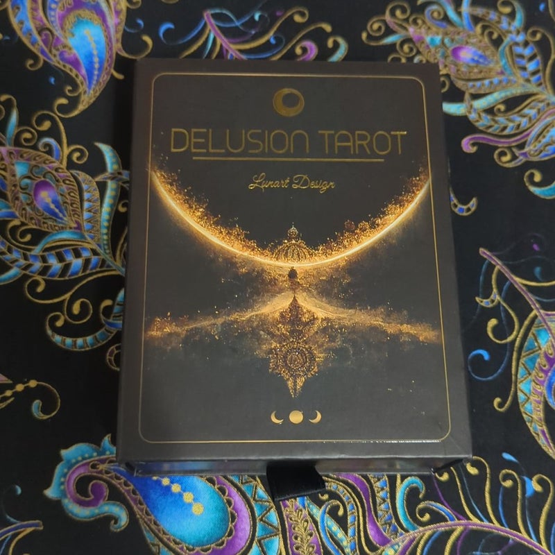 Delusion Tarot Deck 