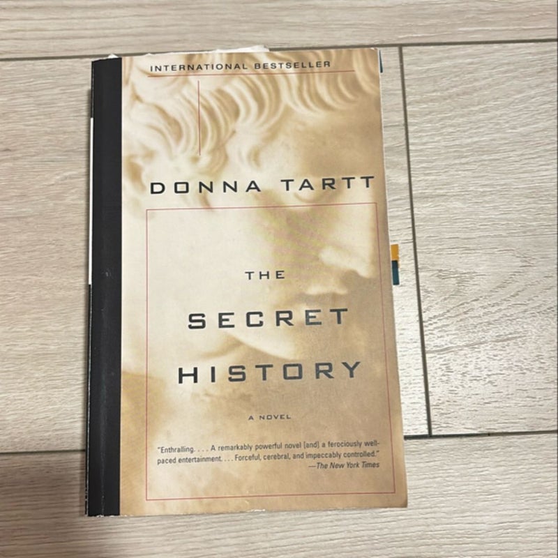 The Secret History