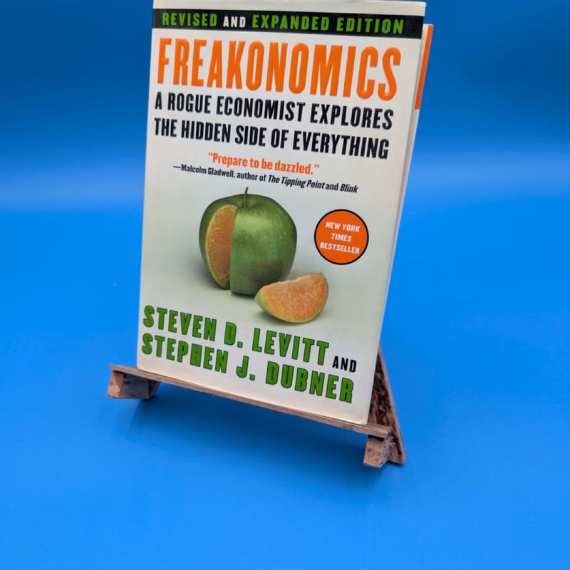 Freakonomics Rev Ed