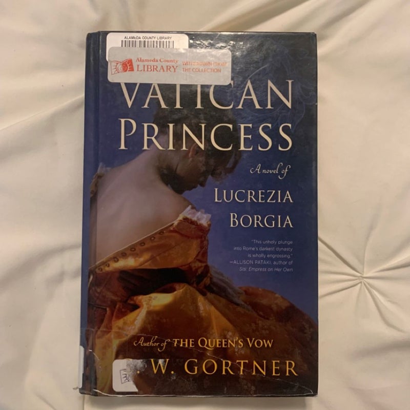 The Vatican Princess