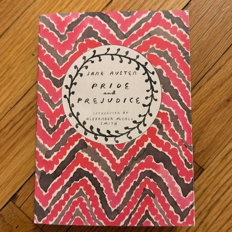Pride and Prejudice (Vintage Classics Austen Series)