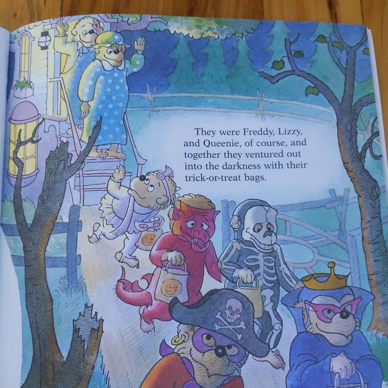 The Berenstain Bears Trick or Treat