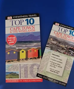 DK Eyewitness Travel Top 10 CAPE TOWN & THE WINELANDS
