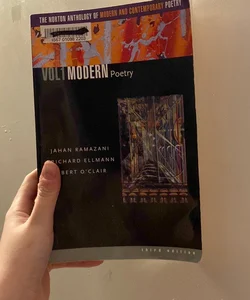 Norton Anthology of Modern and Contemporary Poetry
