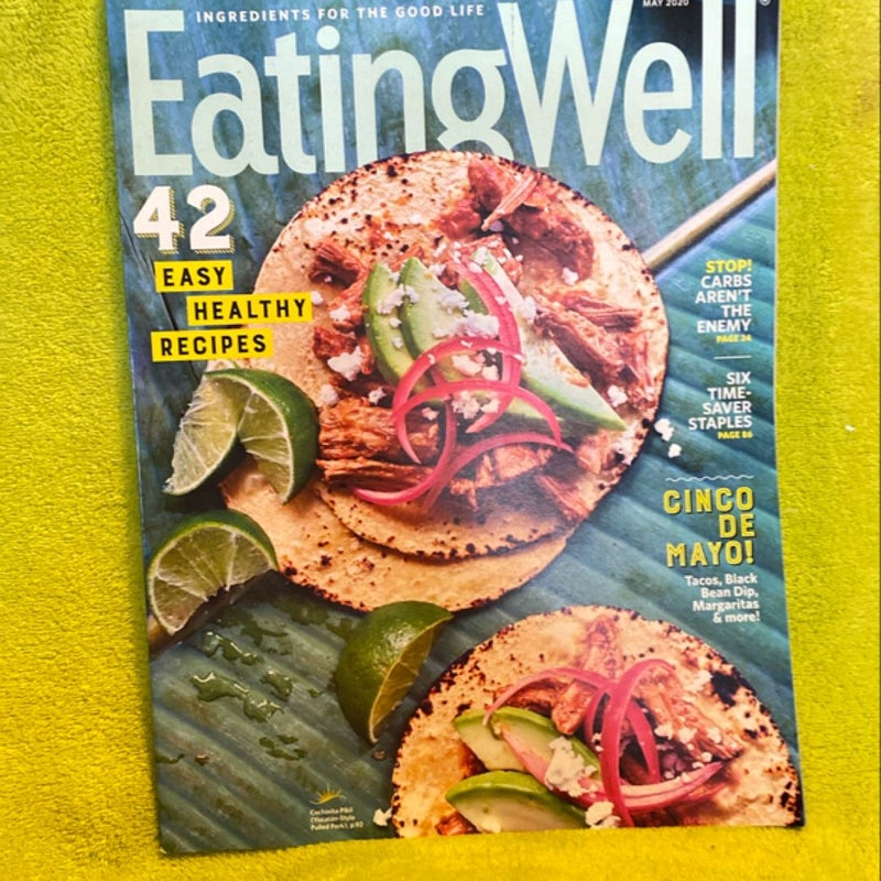 Eating Well Bundle Magazines