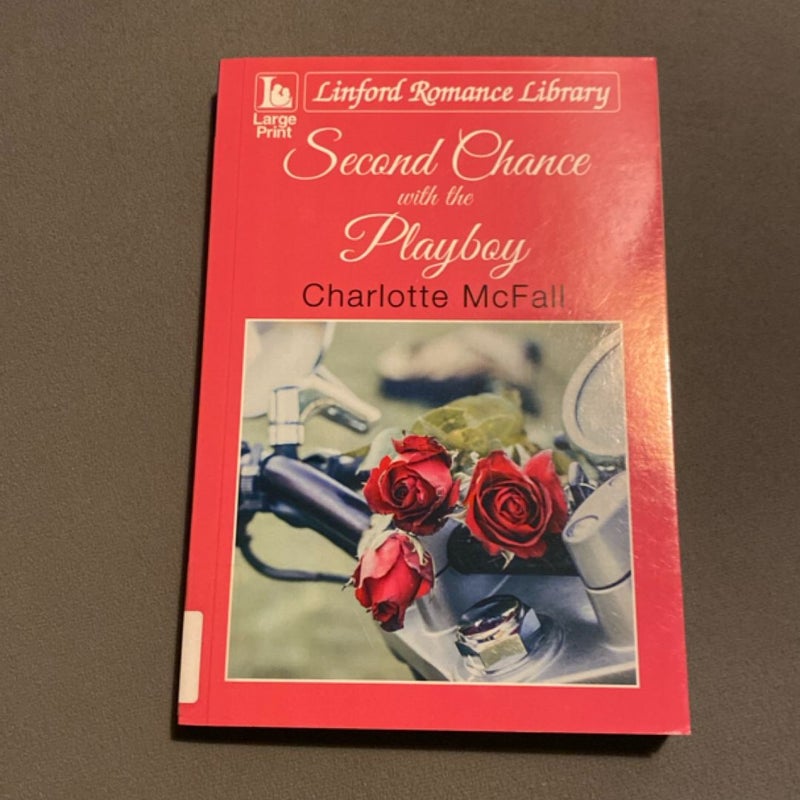 Second Chance with the Playboy