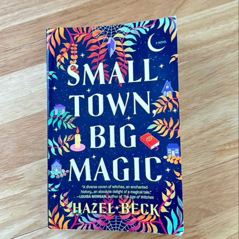 Small Town, Big Magic