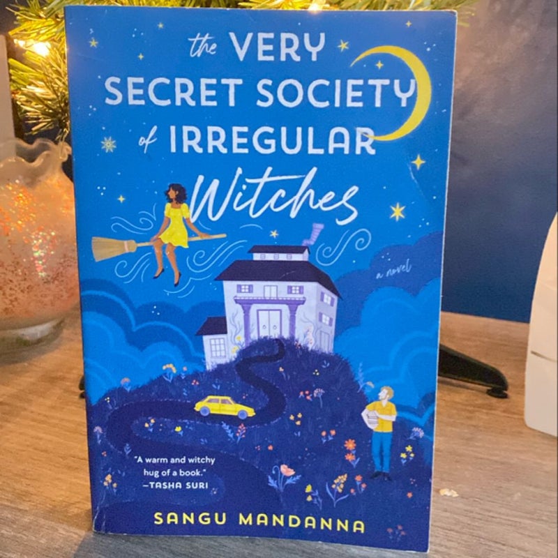 The Very Secret Society of Irregular Witches