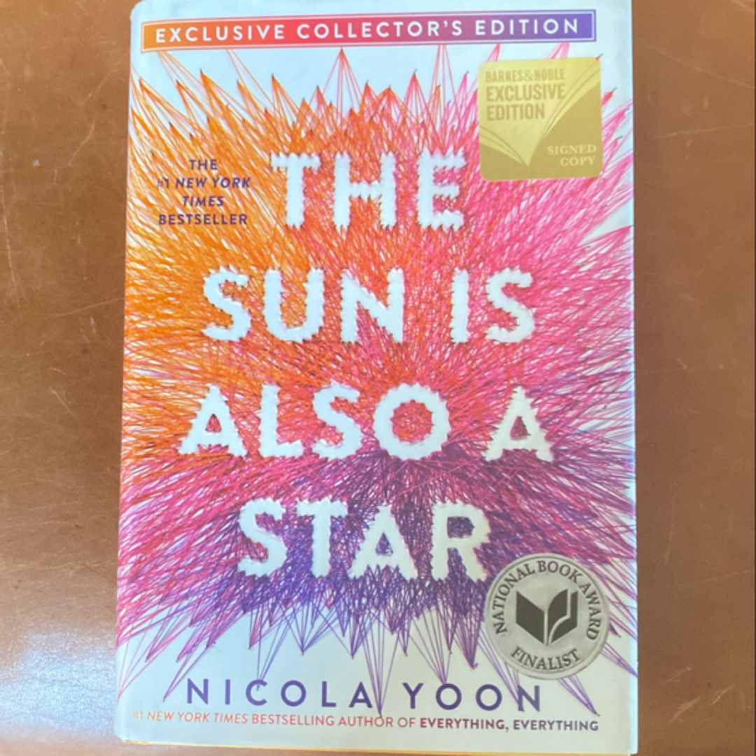 The Sun is Also a Star