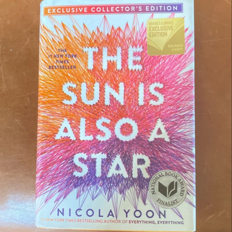 The Sun is Also A Star