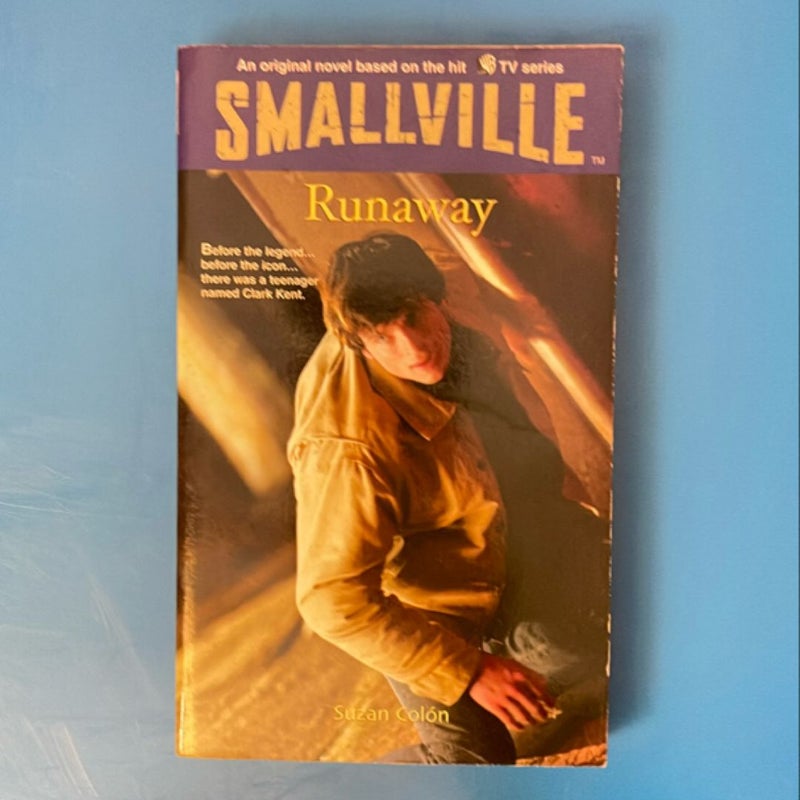 Smallville runaway Smallville runaway
