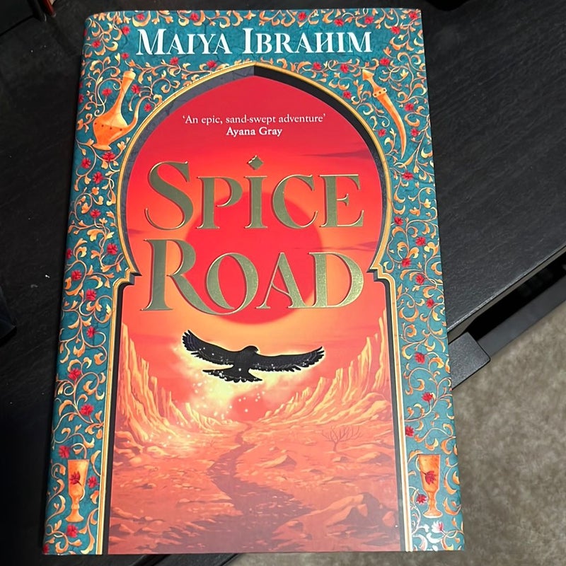 Spice Road 
