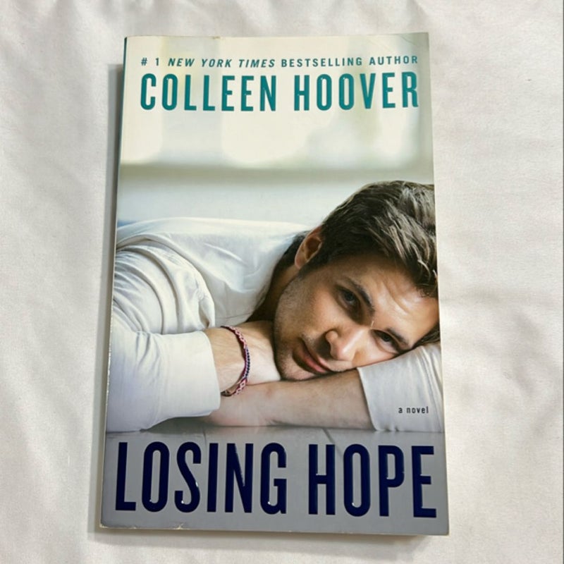 Losing Hope SIGNED