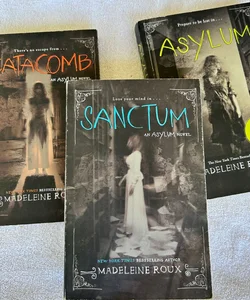 Asylum Book set