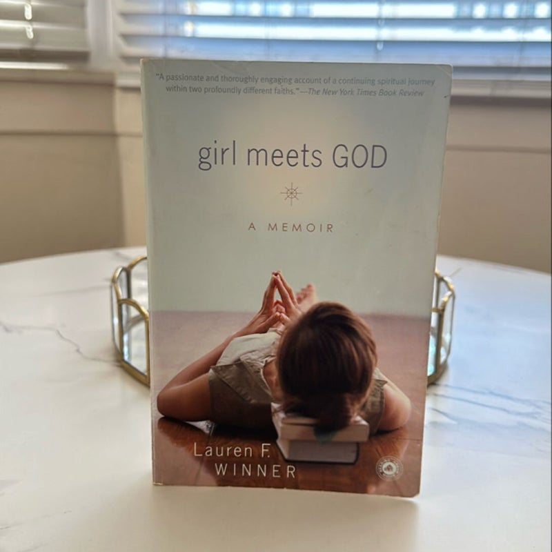 Girl Meets God