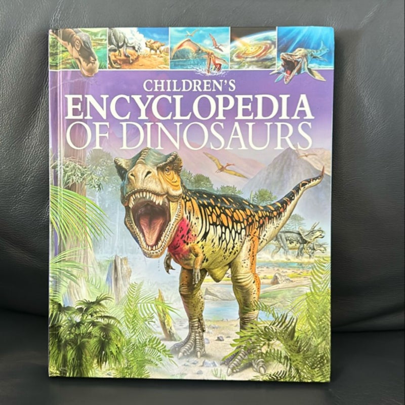 Children's Encyclopedia of Dinosaurs