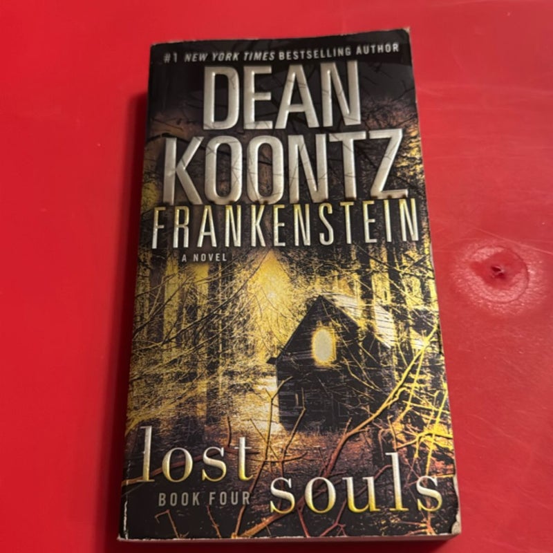 Frankenstein: Lost Souls