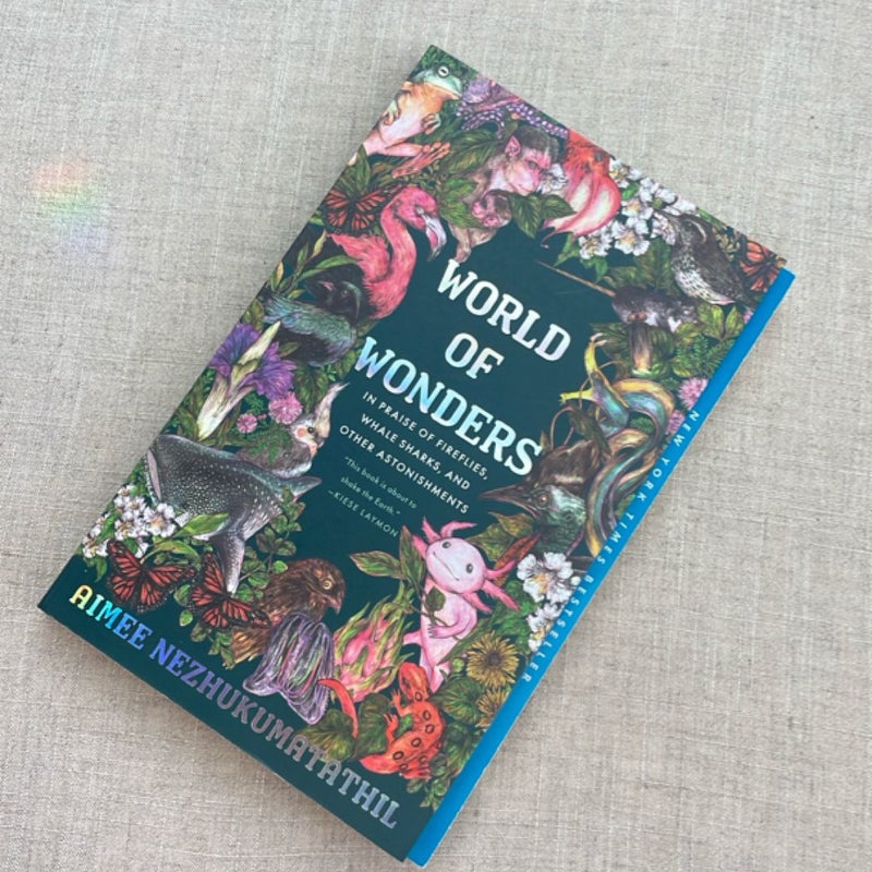 World of Wonders