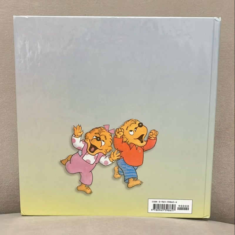 The Berenstain Bears Big Book Of Stories