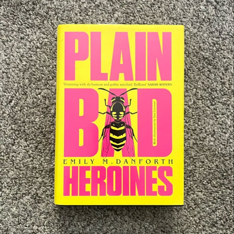 Plain Bad Heroines