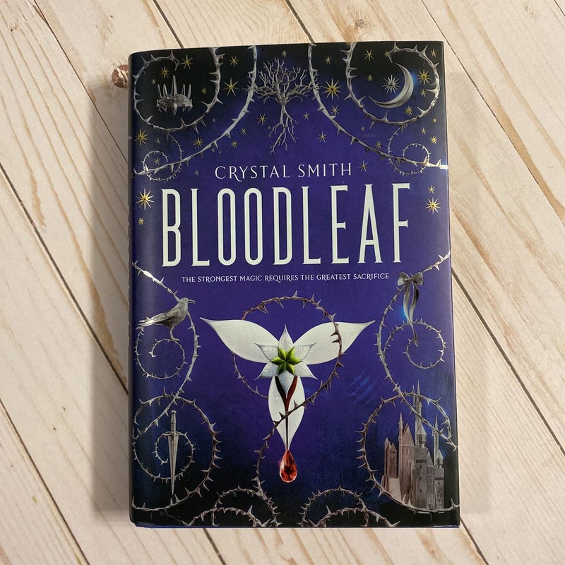 Bloodleaf