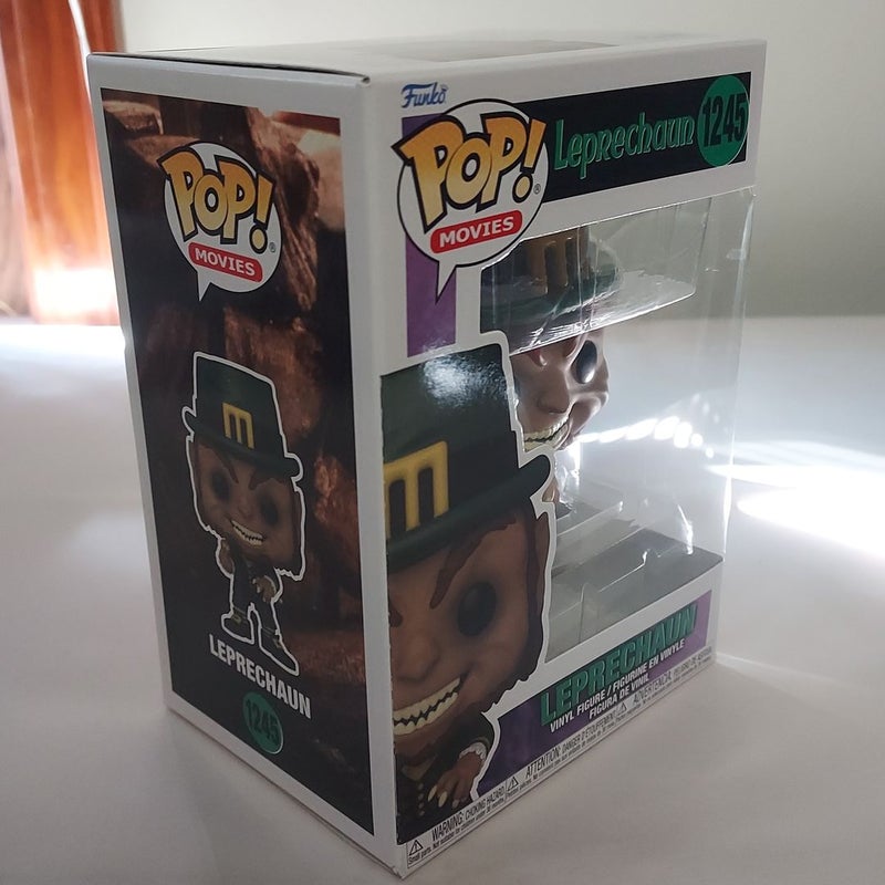 Leprechaun Funko Pop 