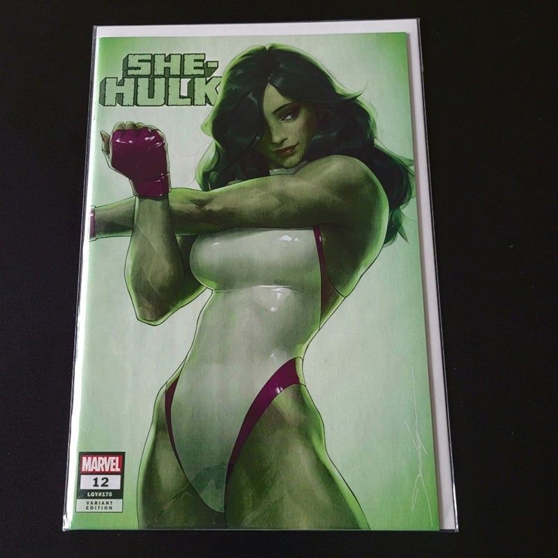 She-Hulk #12