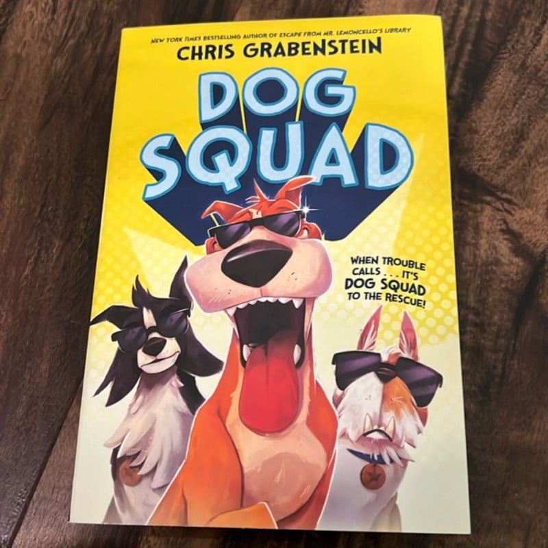 Dog Squad