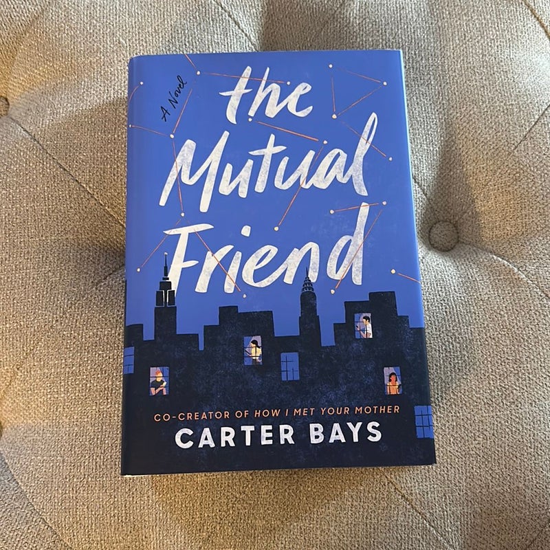 The Mutual Friend