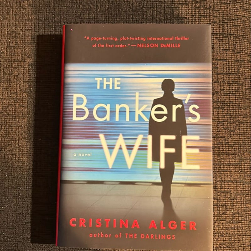 The Banker's Wife