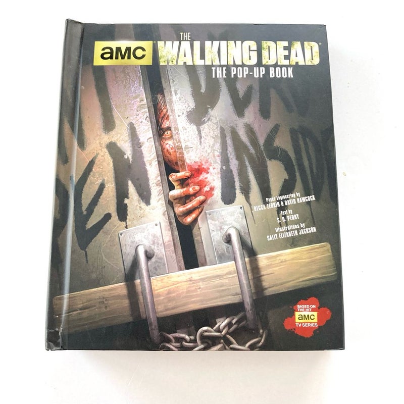 The Walking Dead: the Pop-Up Book