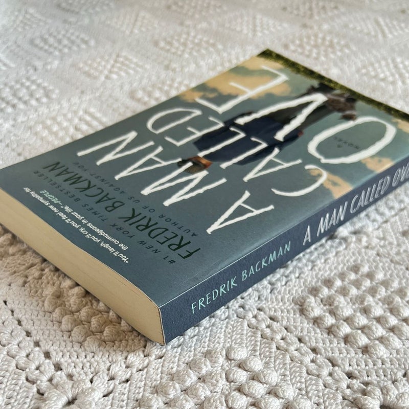 A Man Called Ove