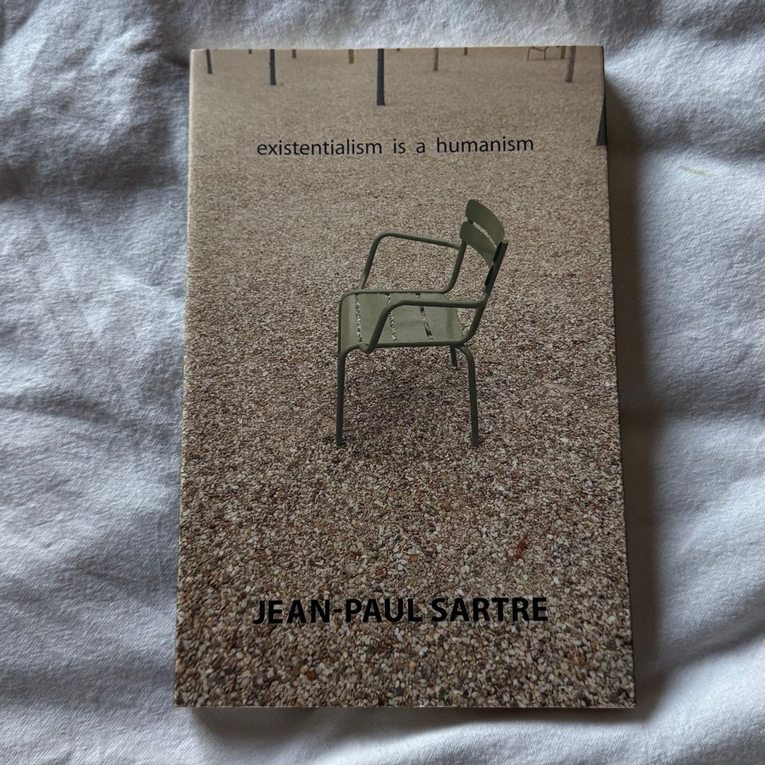 Existentialism Is a Humanism