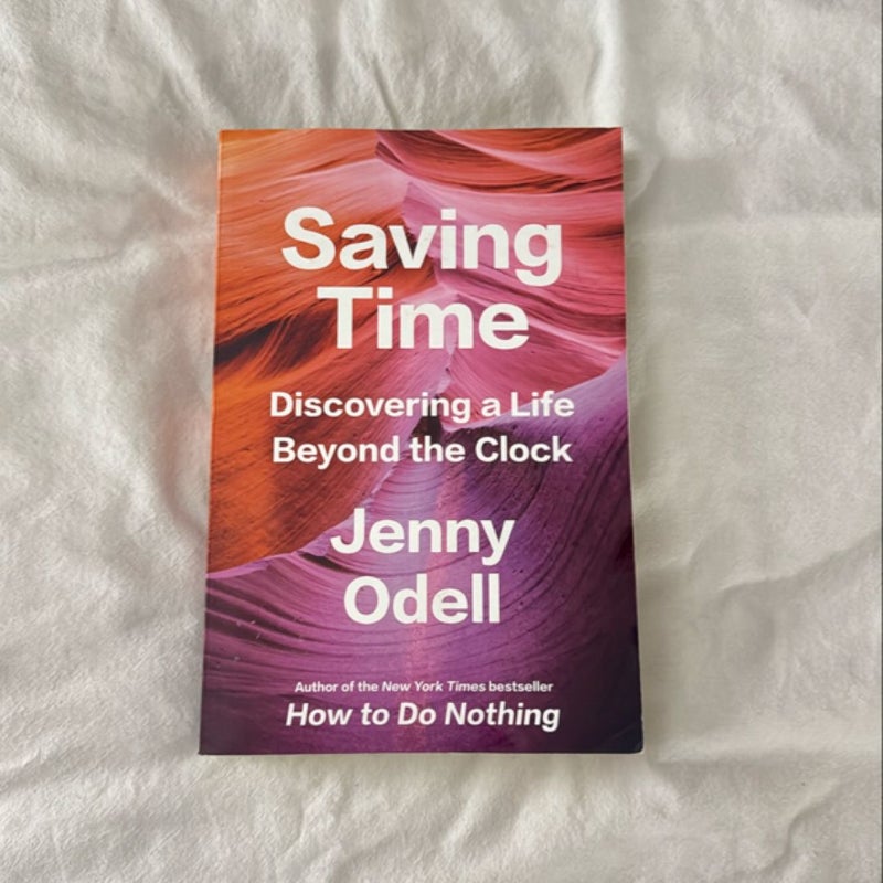 Saving Time