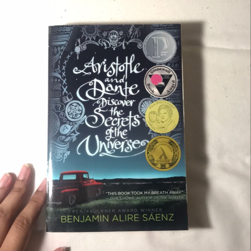 Aristotle and Dante Discover the Secrets of the Universe