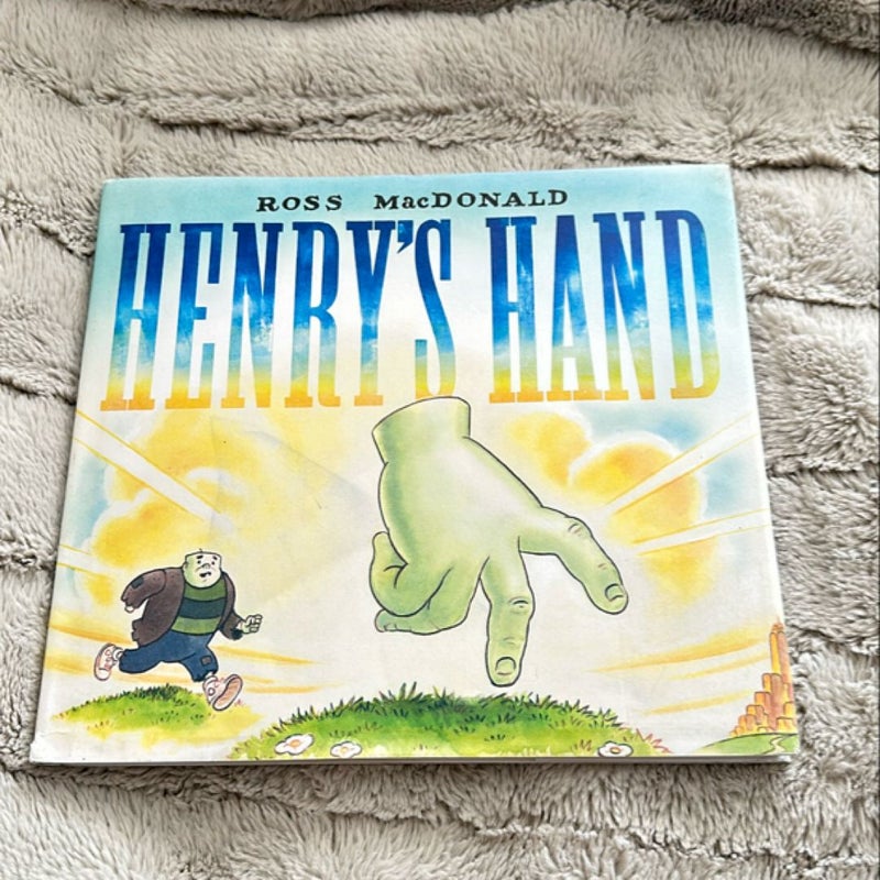 Henry's Hand