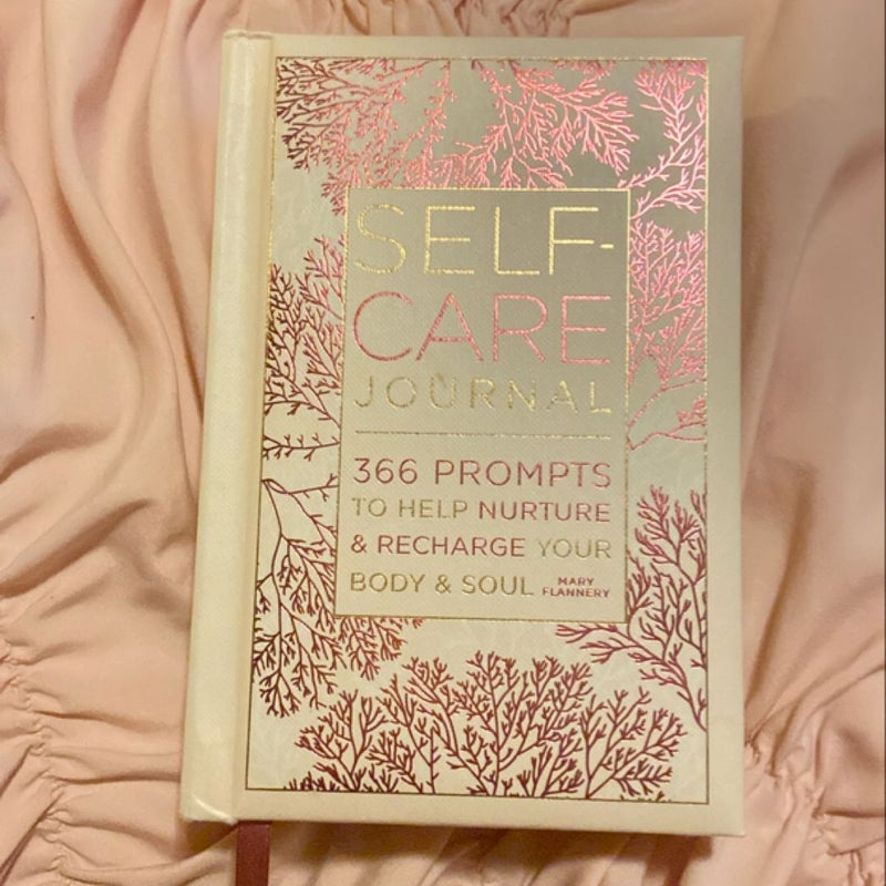 Self care journal