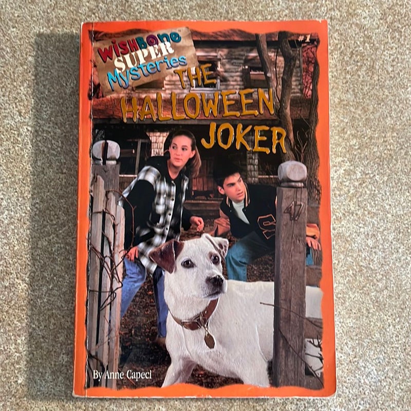 The Halloween Joker