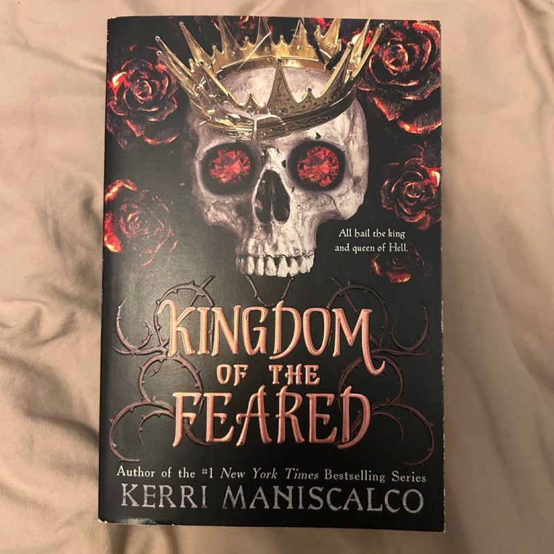 Kingdom of the Wicked