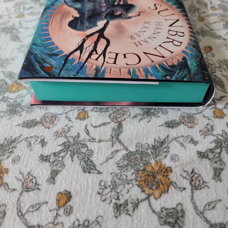 Sunbringer ( Signed and Numbered First Edition The Broken Binding Special Edition)