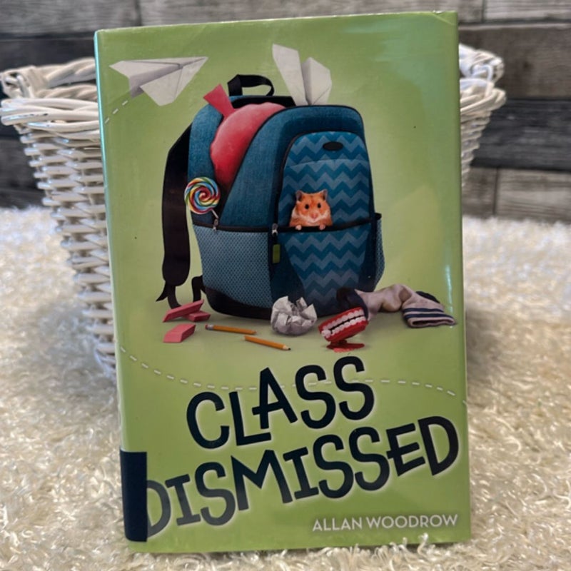 Class Dismissed