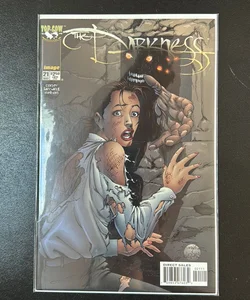 The Darkness # 21 May Top Cow Productions Image Comics