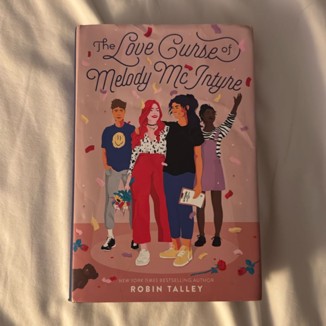 The Love Curse of Melody Mcintyre