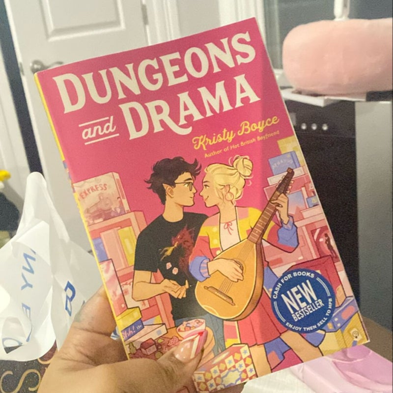 Dungeons and Drama