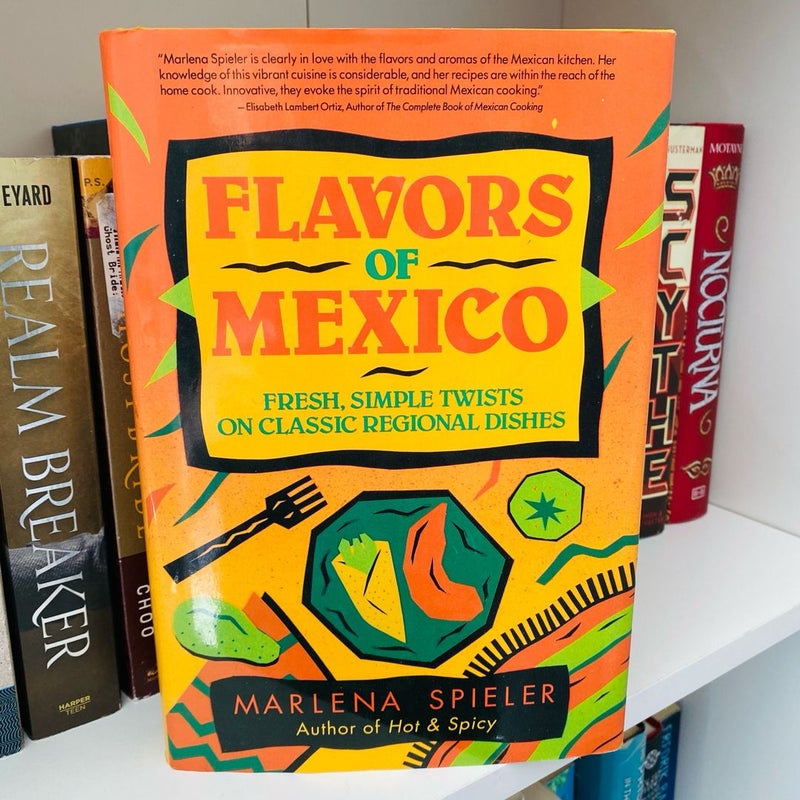 Flavors of Mexico