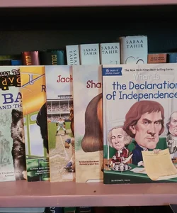 What Is the Declaration of Independence? And four other titles
