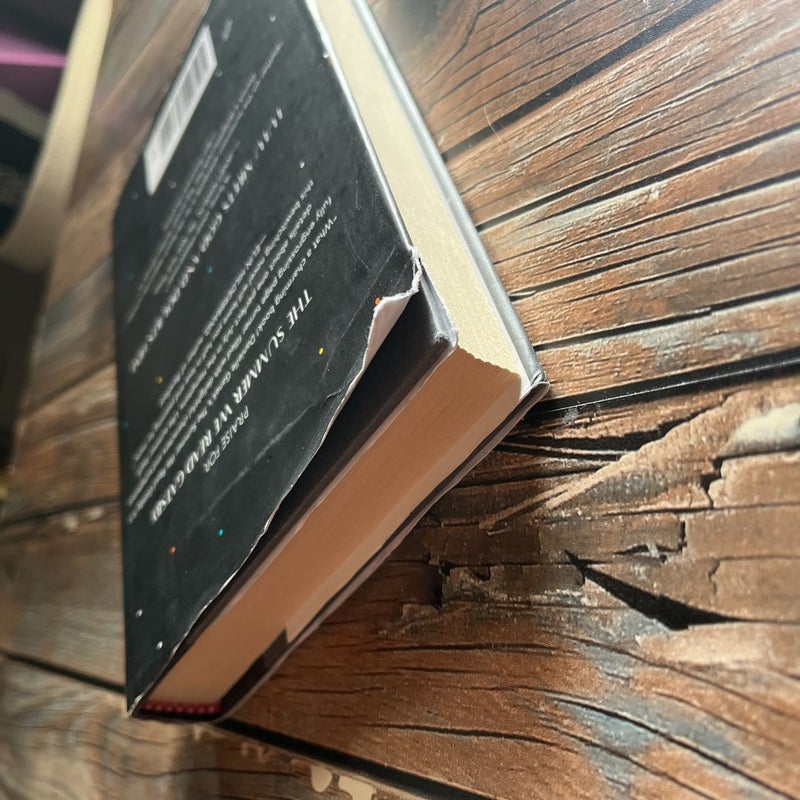 The Summer We Read Gatsby